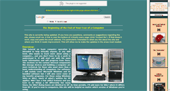 Desktop Screenshot of bcot1.com